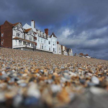 Hotel The Brudenell Aldeburgh Esterno foto