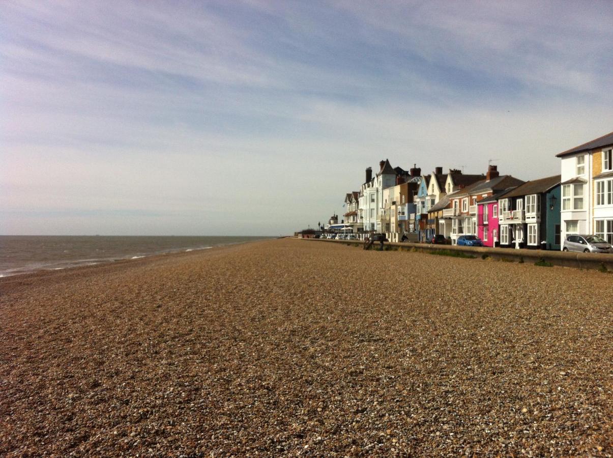 Hotel The Brudenell Aldeburgh Esterno foto