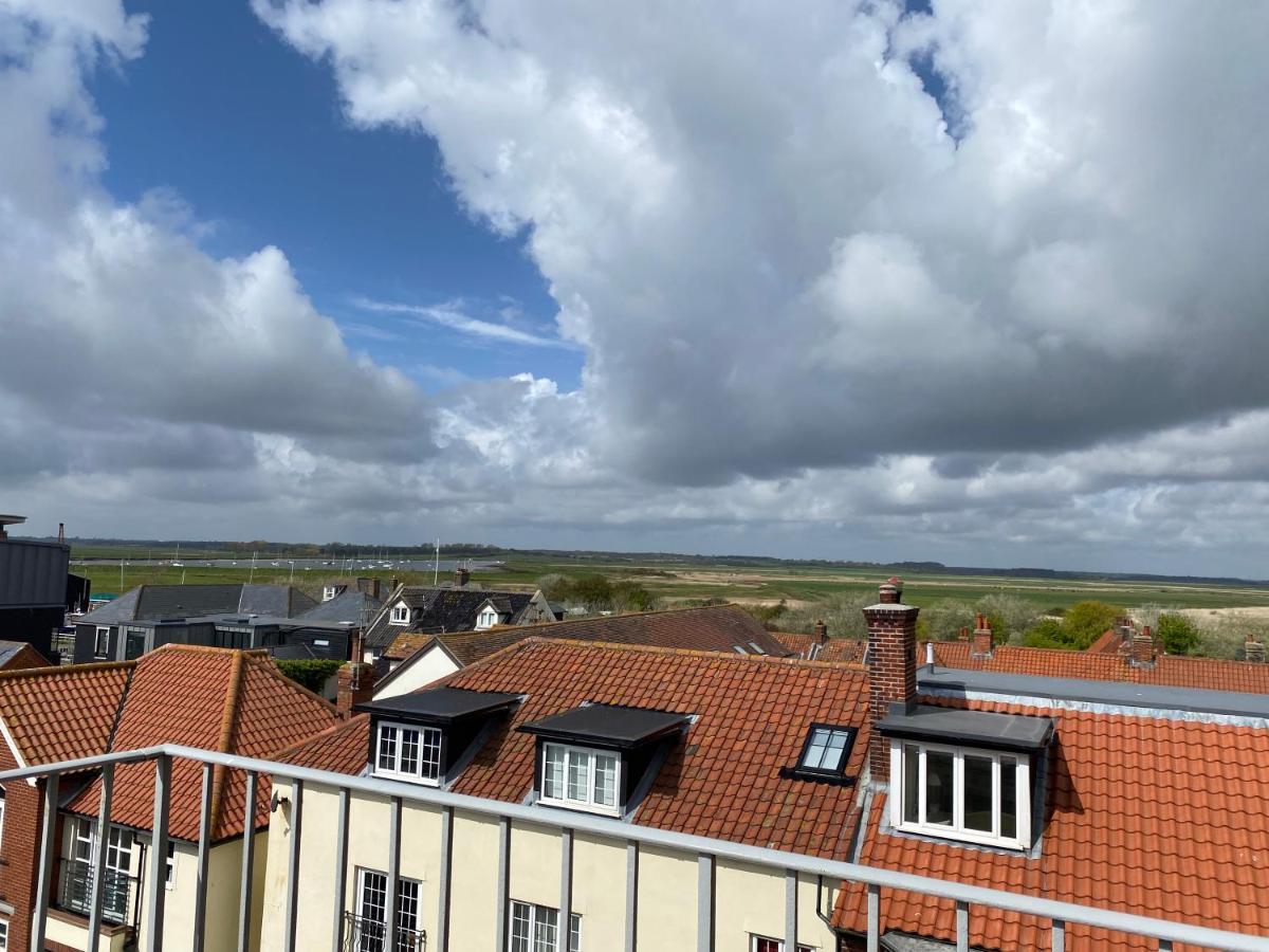Hotel The Brudenell Aldeburgh Esterno foto