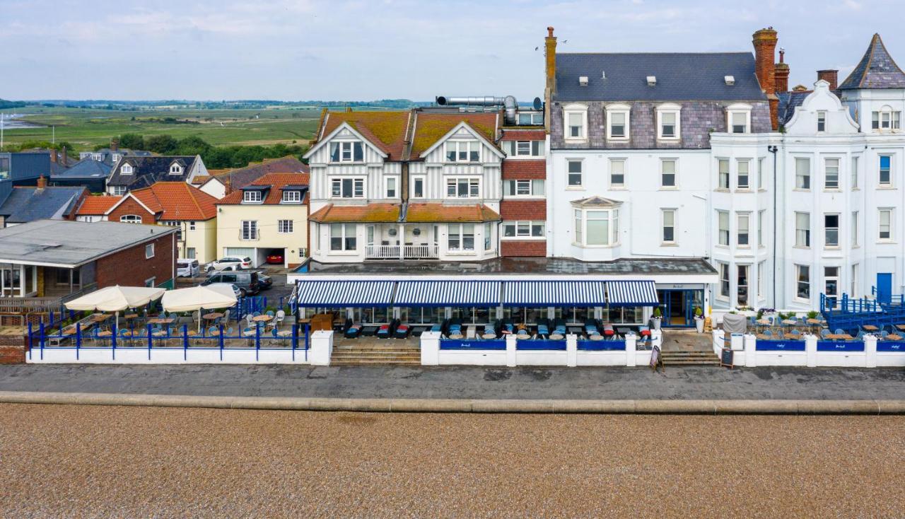 Hotel The Brudenell Aldeburgh Esterno foto