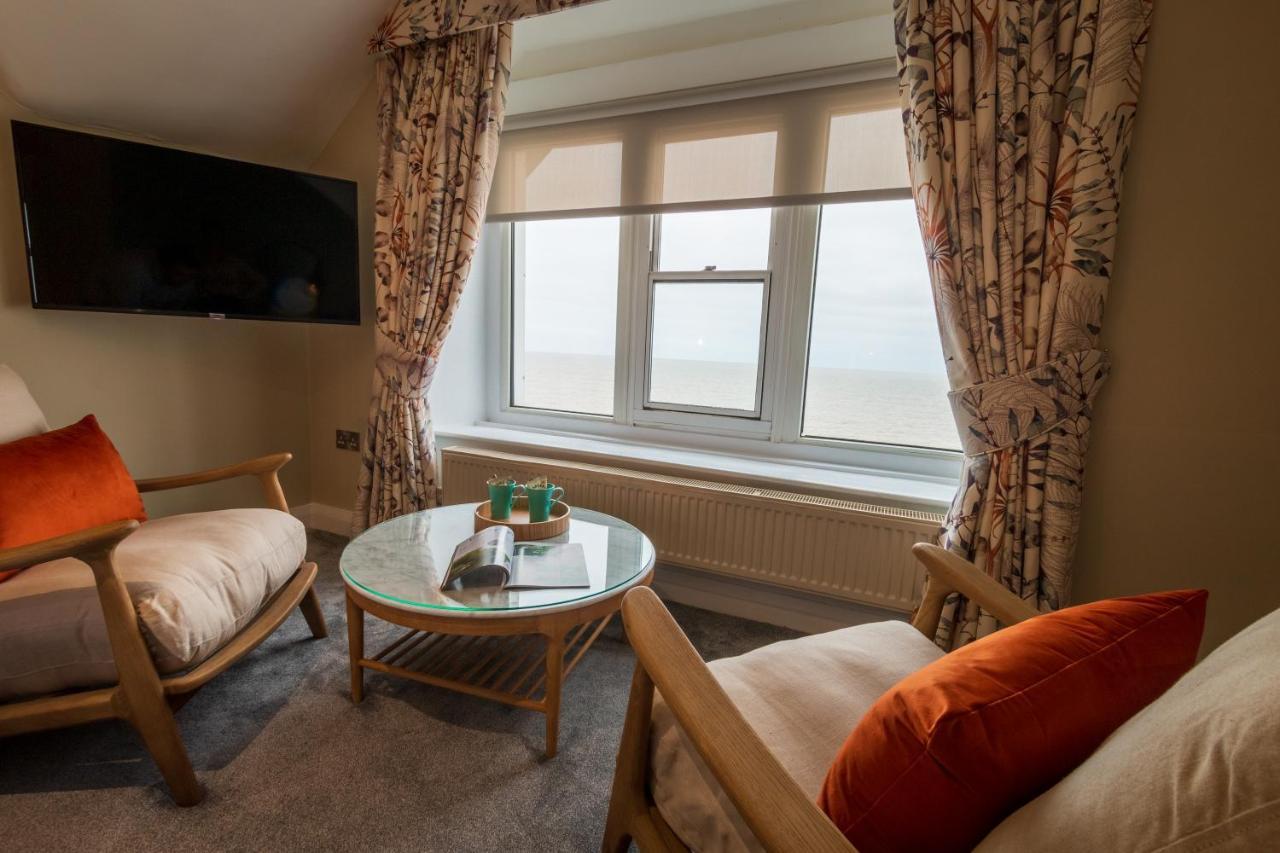 Hotel The Brudenell Aldeburgh Esterno foto