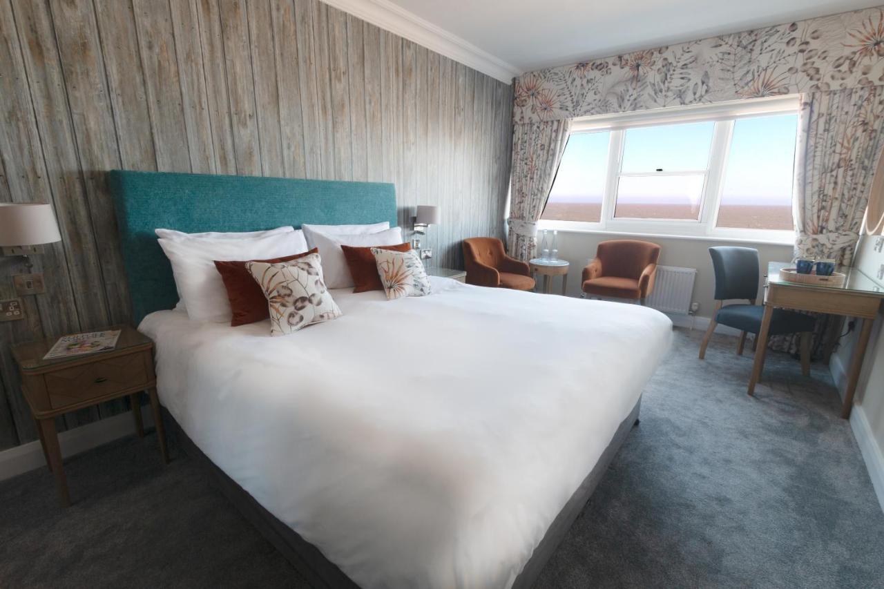 Hotel The Brudenell Aldeburgh Esterno foto