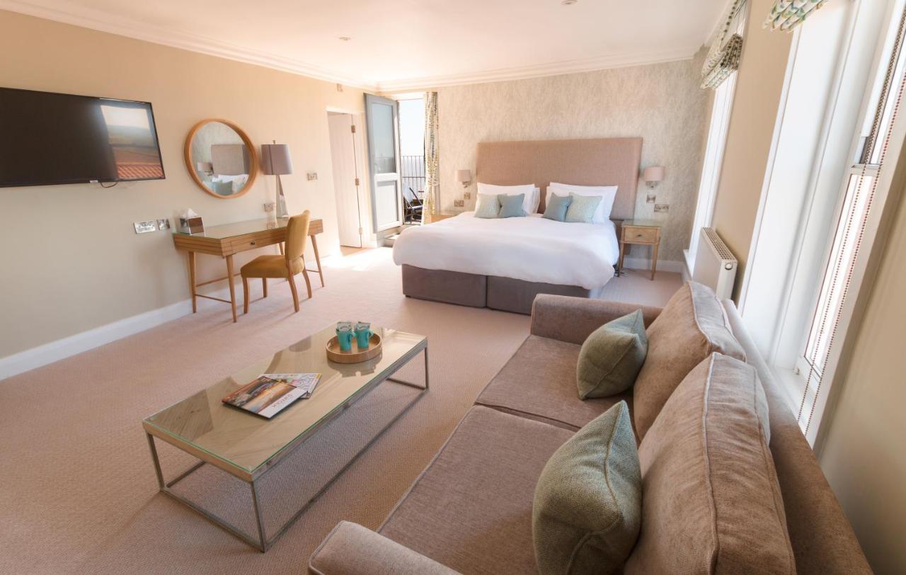Hotel The Brudenell Aldeburgh Esterno foto