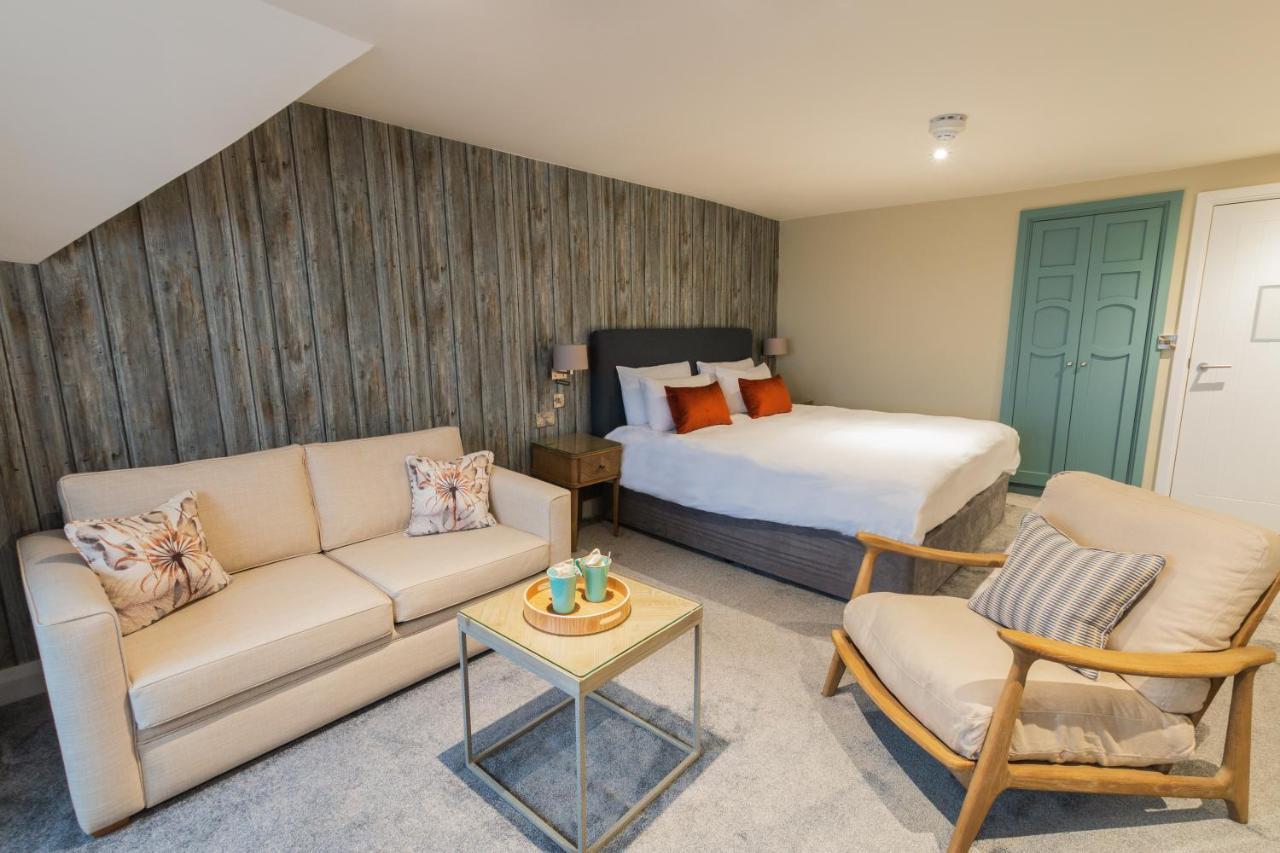 Hotel The Brudenell Aldeburgh Esterno foto
