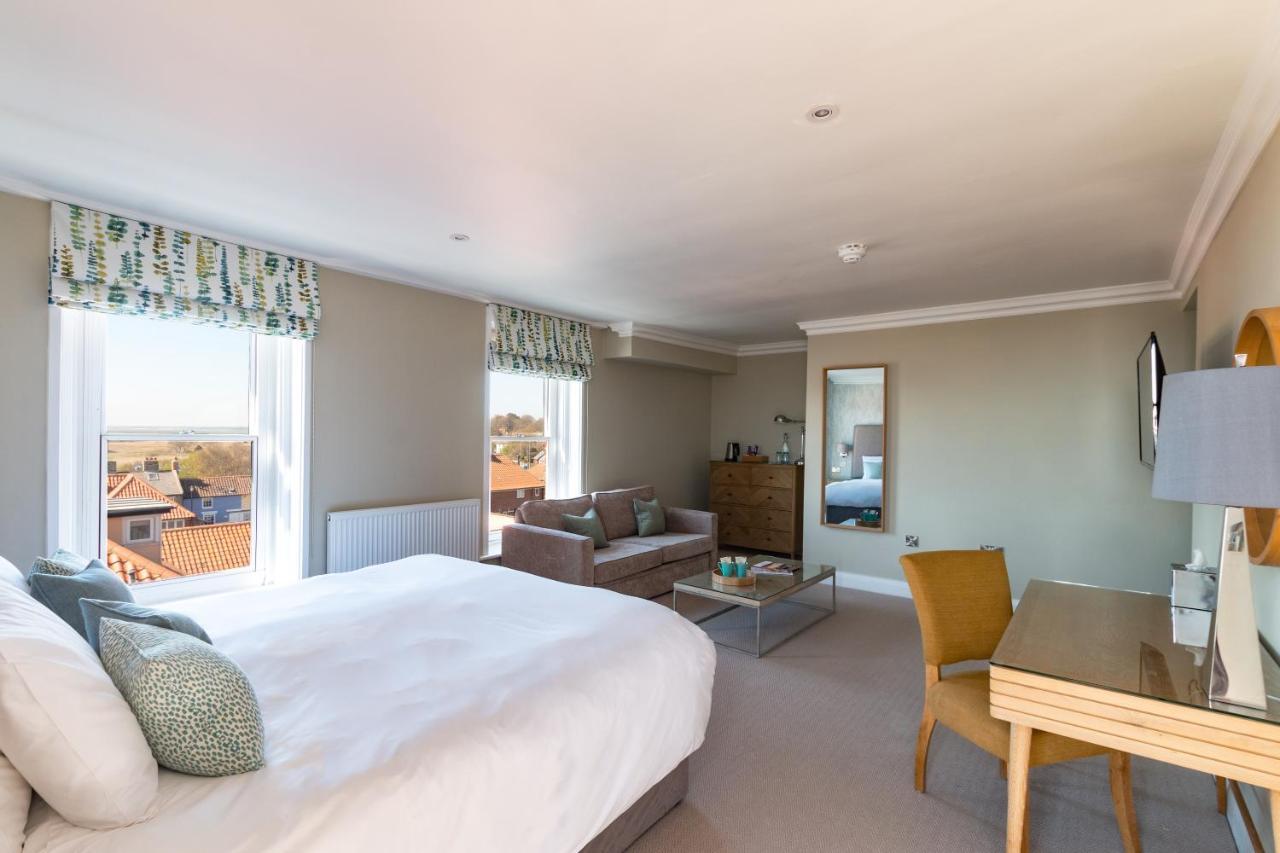 Hotel The Brudenell Aldeburgh Esterno foto