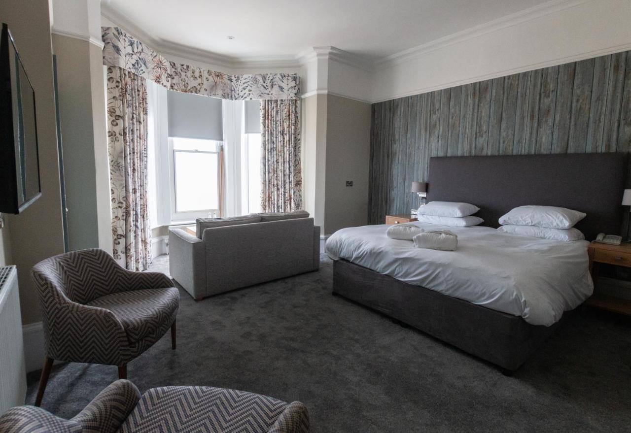Hotel The Brudenell Aldeburgh Esterno foto