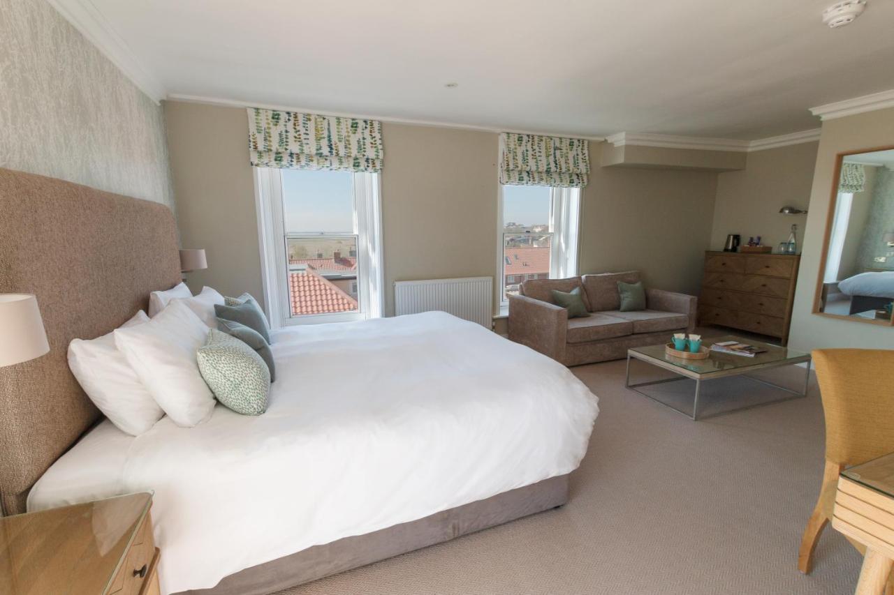 Hotel The Brudenell Aldeburgh Esterno foto