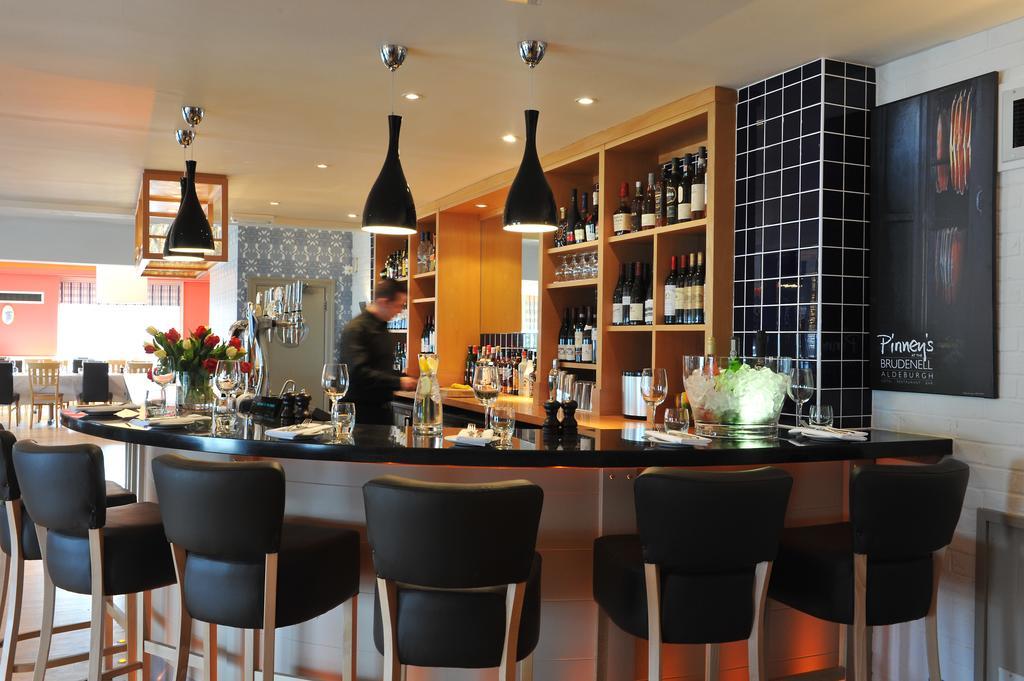 Hotel The Brudenell Aldeburgh Esterno foto
