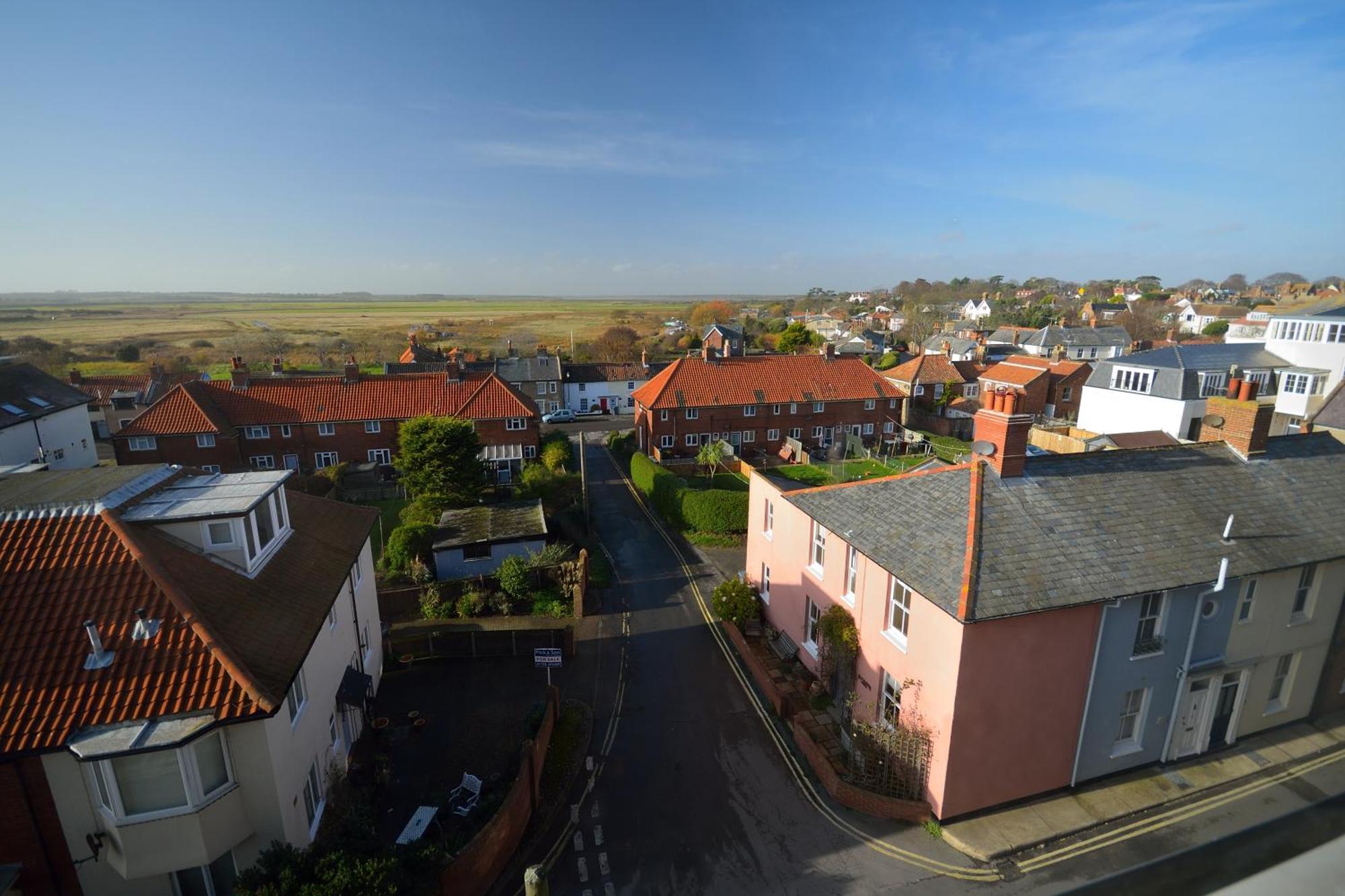 Hotel The Brudenell Aldeburgh Esterno foto